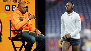 “52 people had the same answer” - Bomani Jones shares Stefon Diggs locker room “do not date my sister” story from Vikings days