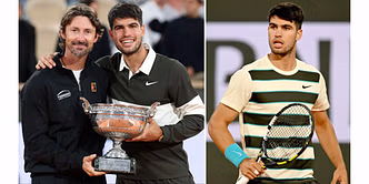 Carlos Alcaraz's coach Juan Carlos Ferrero expresses both caution and encouragement to Spaniard about Ibiza trip after French Open win