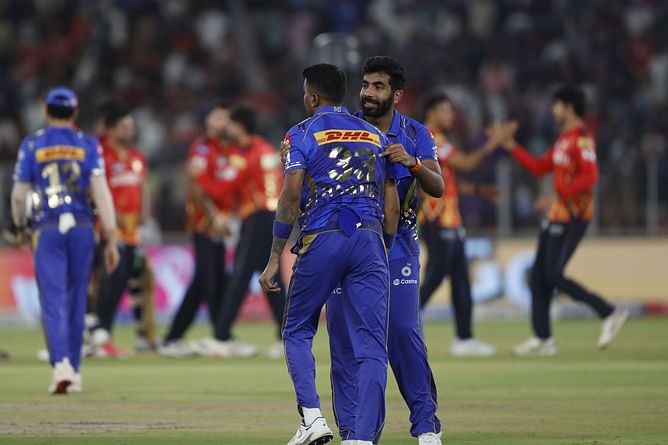 "Telling a bowler like Bumrah what to do" - Former MI player slams coaching staff after team's exit in IPL 2025 Qualifier 2