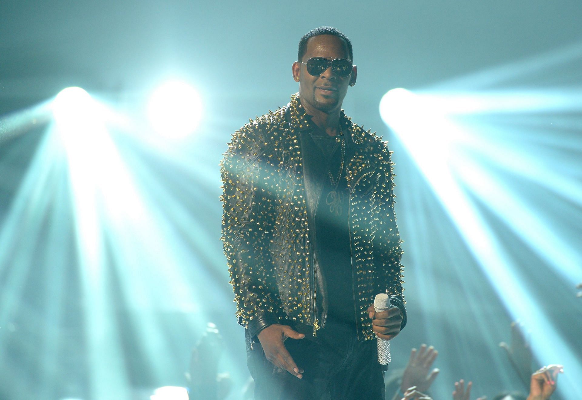 2013 BET Awards - Show - Source: Getty