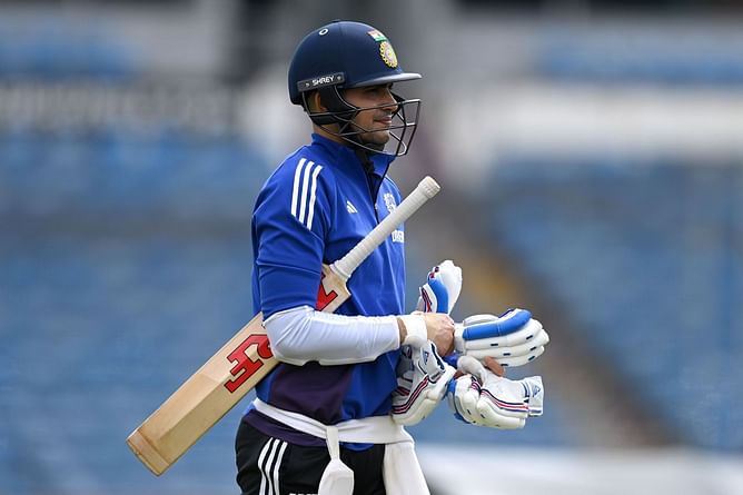 "People rarely go down the order from opening in Test cricket" - Aakash Chopra on Shubman Gill dropping to No. 4 for ENG vs IND 2025 1st Test
