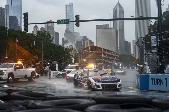 Does NASCAR have a backup plan if it rains in Mexico? Insider answers