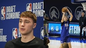 NBA-bound Cooper Flagg drops 3-word reaction to major announcement involving him