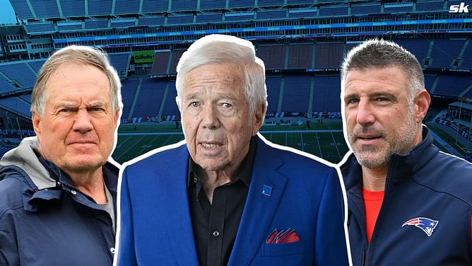 "Last two years were the worst" - Robert Kraft seemingly throws shade at Bill Belichick and Jerod Mayo while discussing Patriots' poor show