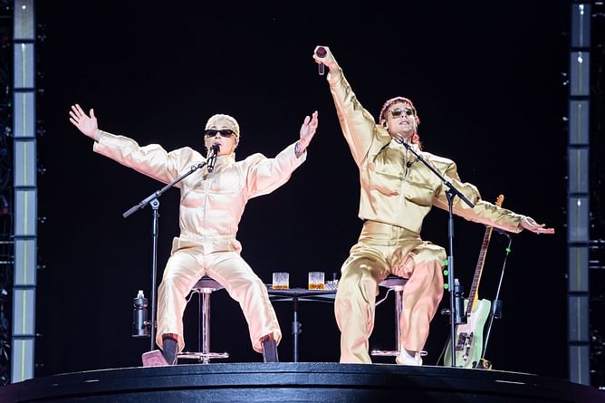 Who are CA7RIEL & Paco Amoroso? All about Argentine rap duo set to be guest openers at Kendrick Lamar's Grand National Tour in South America