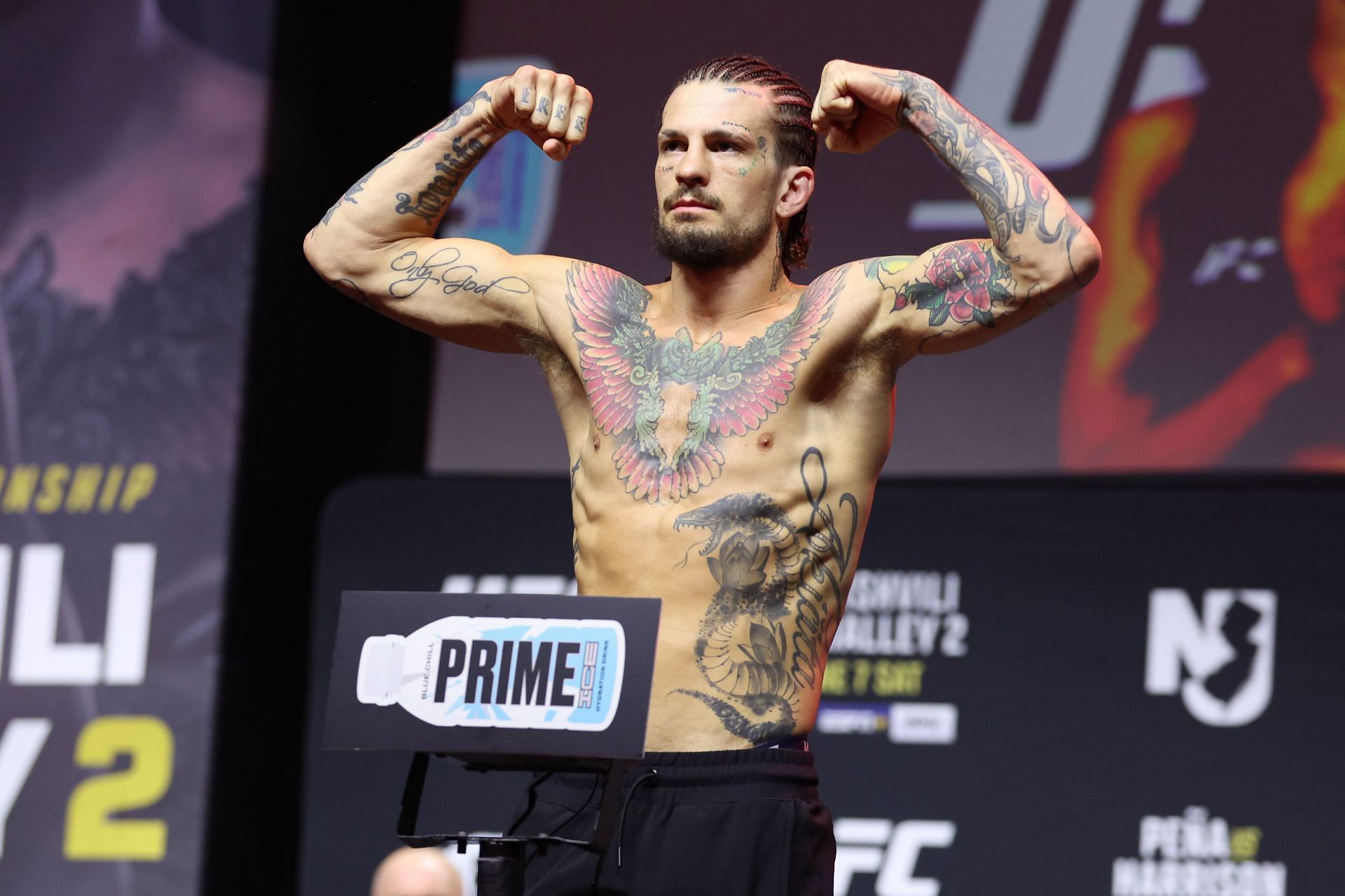 UFC 316: Dvalishvili vs O