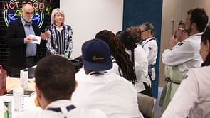 Yes, Chef! episode 6 recap — The chefs bring their best sweet dishes in a blind judging cook-off