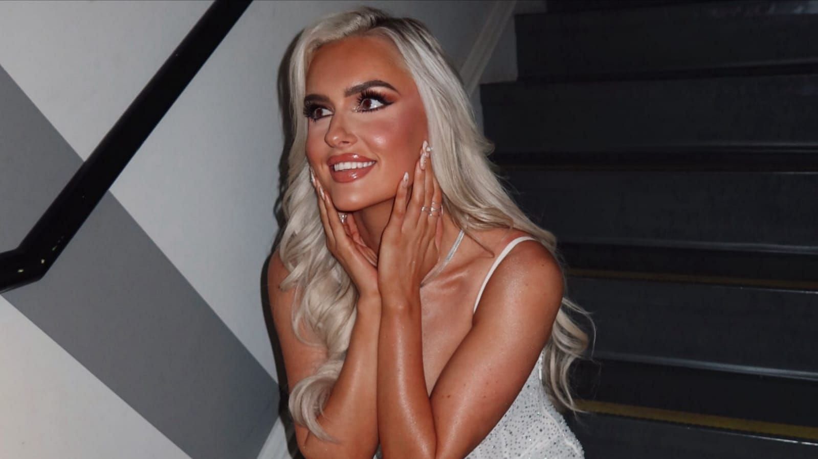 Mariah May is a former AEW star [star