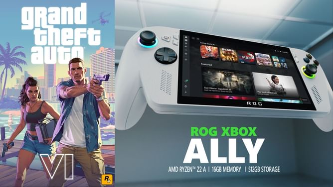 Will GTA 6 run on ROG Xbox Ally handheld consoles? Possibilities explored