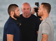 Justin Gaethje threatens retirement if UFC doesn't grant him title fight, says Khabib Nurmagomedov's manager