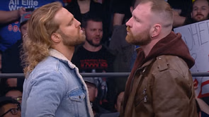 Former WWE star; returning legend - 3 stars who can help Hangman Page beat Jon Moxley for the AEW World Title
