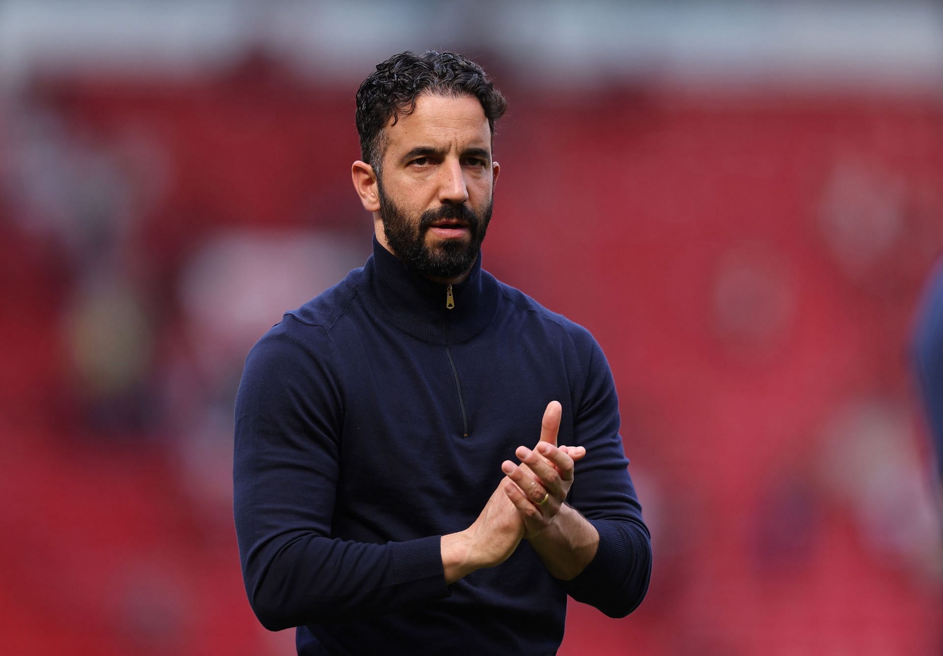 Manchester United FC v West Ham United FC - Premier League - Source: Getty