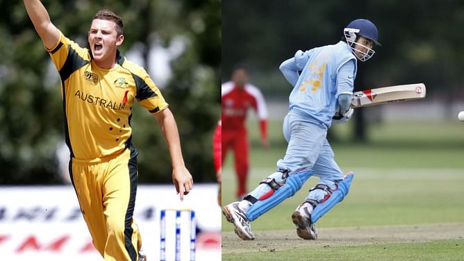 5 players who you didn't know played the U19 World Cup with Josh Hazlewood ft. KL Rahul