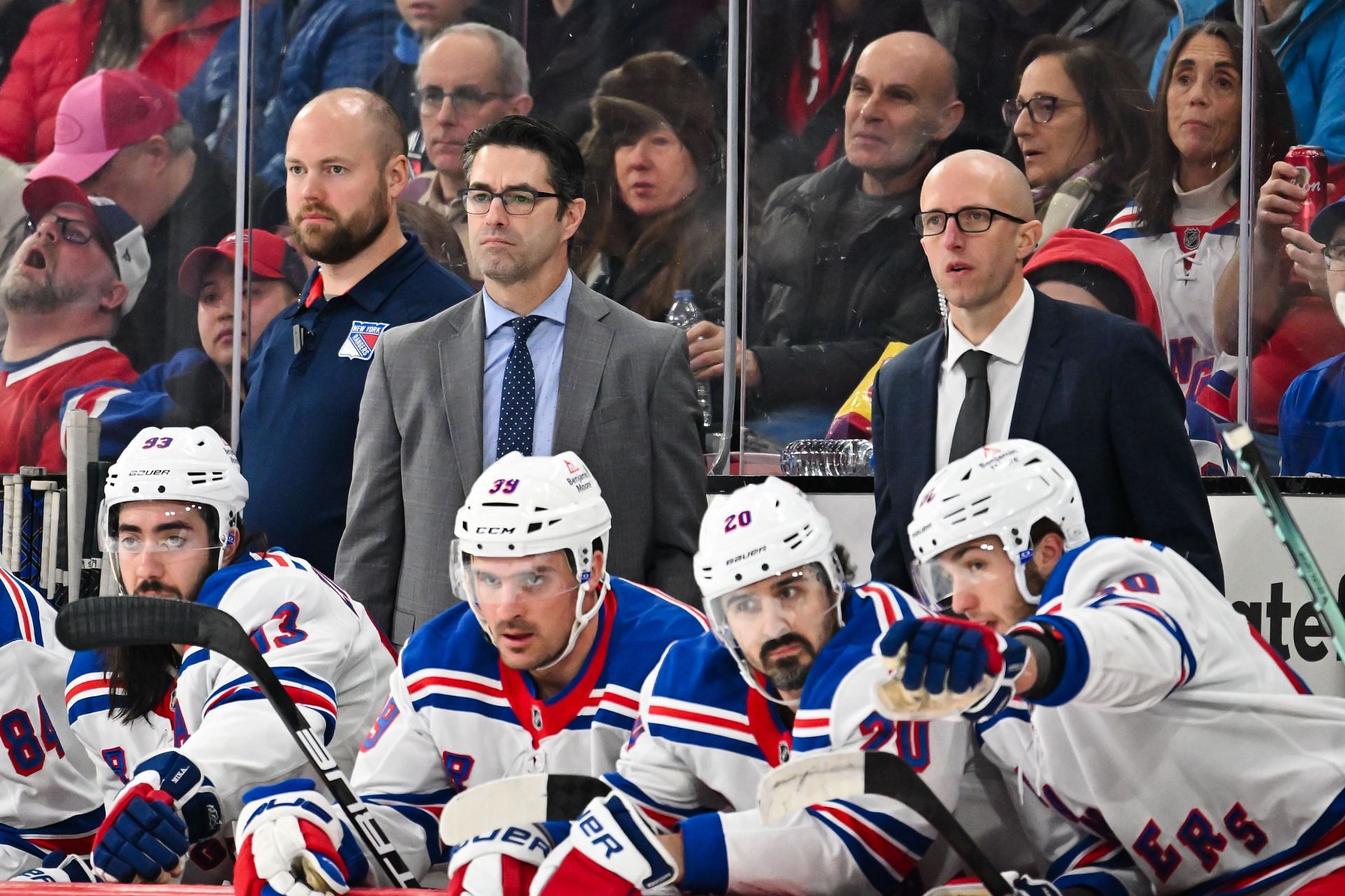 New York Rangers v Montreal Canadiens - Source: Getty