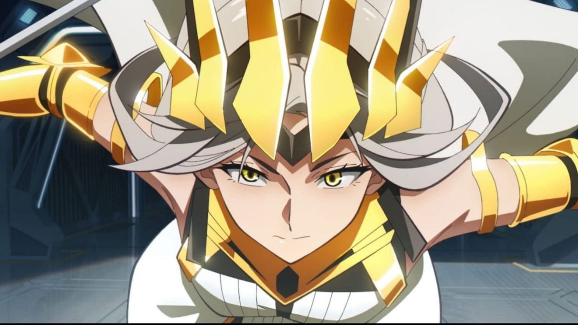 Queen, as seen in the series (Image via Pb Animation/LAN Studio/Paper Plane Animation)