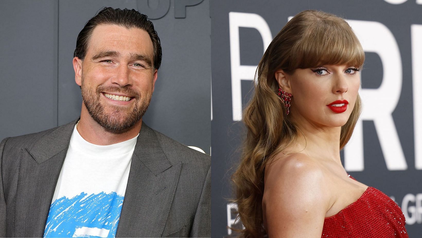 Taylor Swift drops sweet Travis Kelce reference during Children