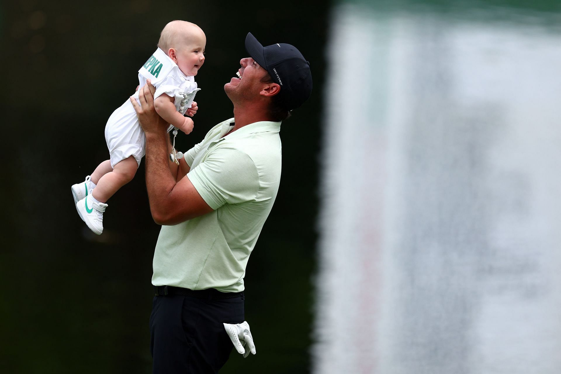 The Masters - Par Three Contest - Source: Getty