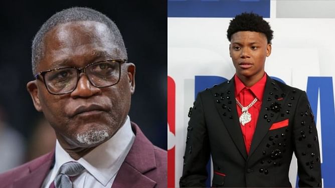 Dominique Wilkins once lamented going ringless after turning down Utah Jazz in Ace Bailey-like draft saga: "Could’ve won a few championships"