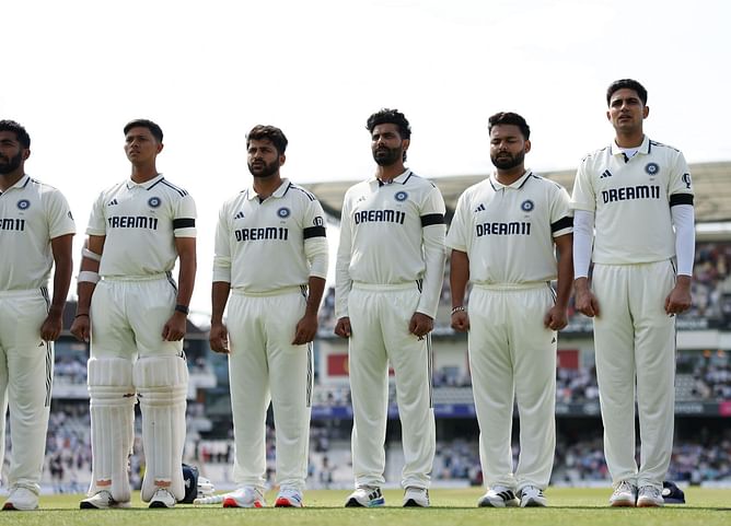 India & England teams pay respect to Ahmedabad air crash victims ahead of ENG vs IND 2025 1st Test [Watch]