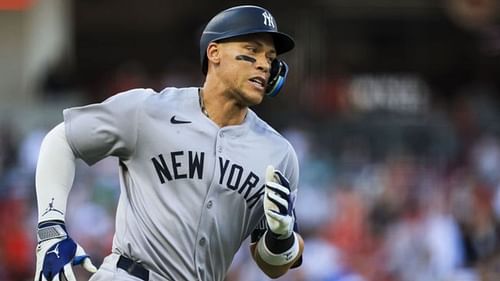 Aaron Judge [Source: Imagn]