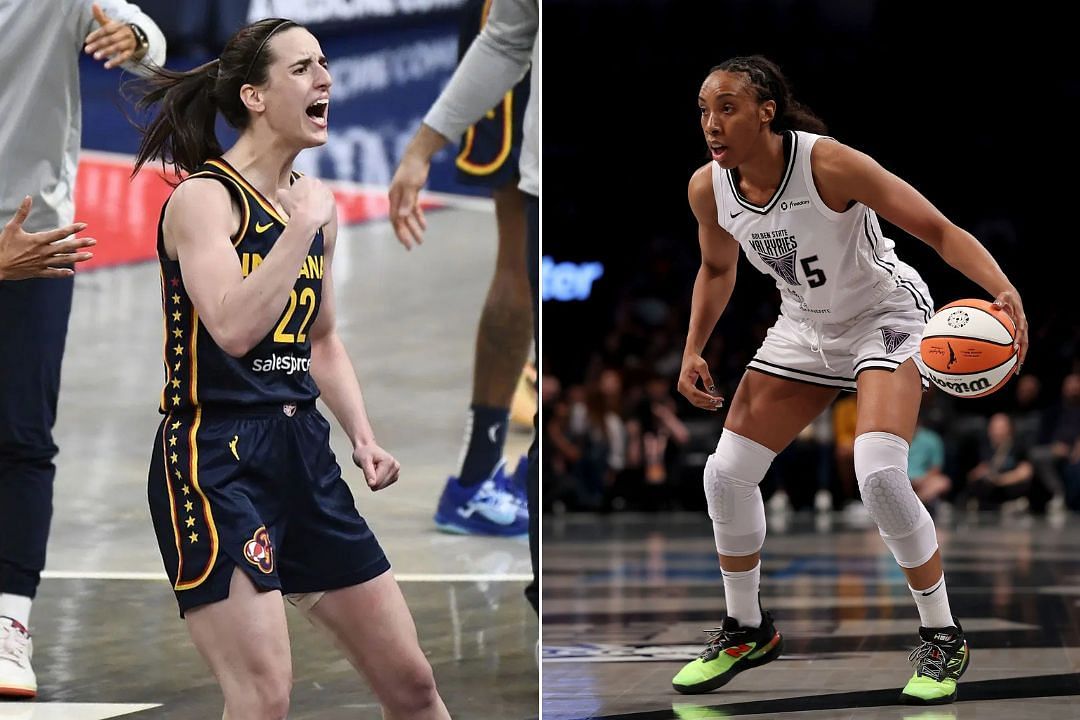 Indiana Fever vs Golden State Valkyries Predicted Starting Lineups and Depth Charts for June 19 | 2025 WNBA Season (Image Credits: Getty)