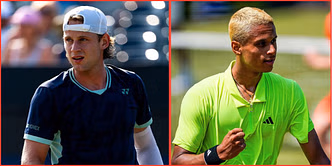 Rosmalen Grass Court Championships 2025: Zizou Bergs vs Gabriel Diallo preview, head-to-head, prediction, odds and pick | Libema Open