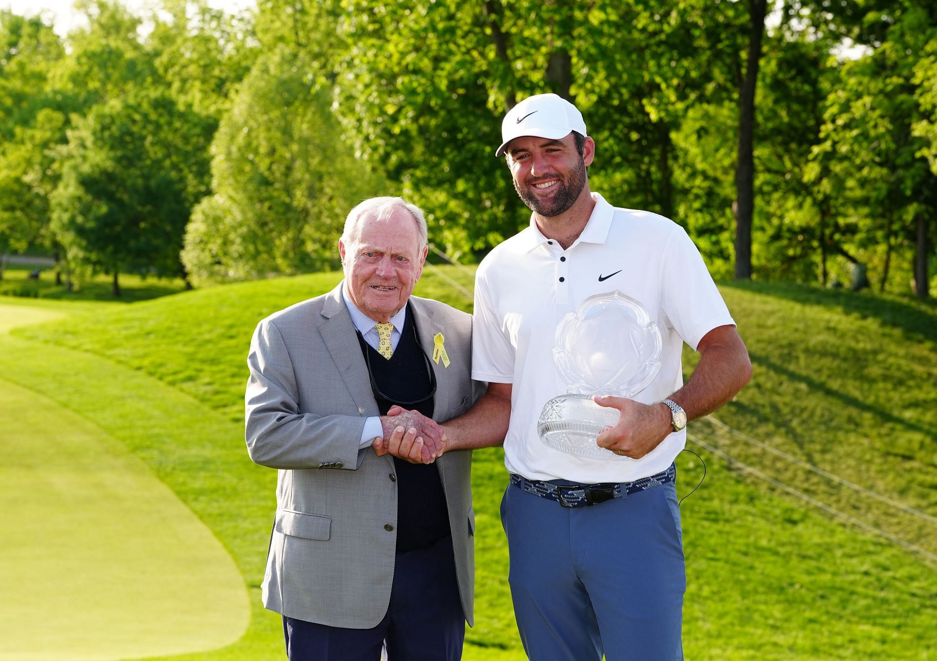 GOLF: JUN 01 PGA the Memorial Tournament presented by Workday - Source: Getty