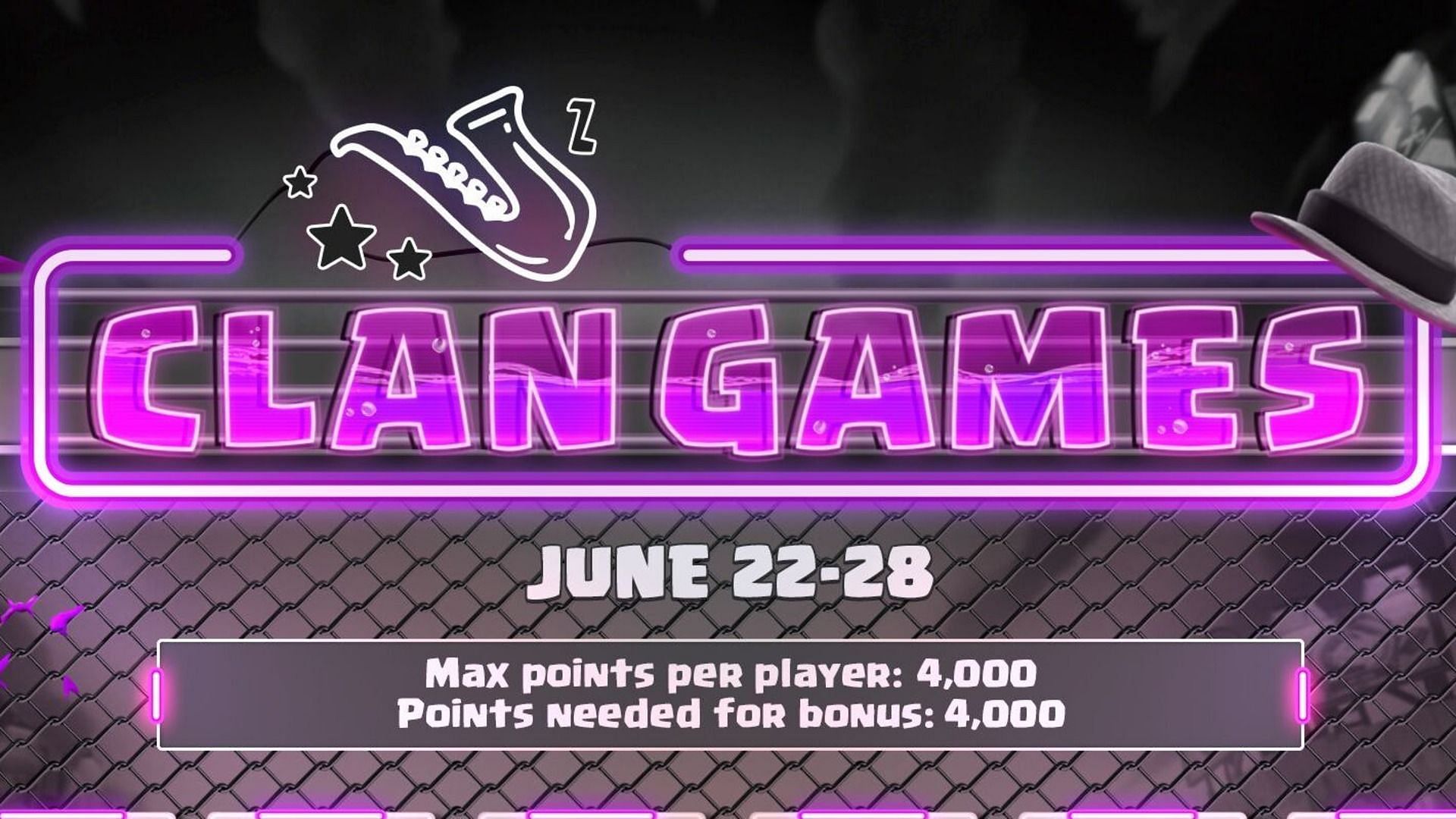 Clan Games rewards have been announced! (Image via Supercell)