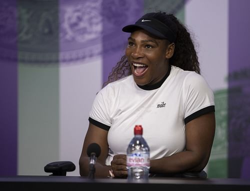 Serena Williams - Source: Getty