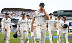 When did the Australian men’s team last lose an ICC final before SA vs AUS 2025 WTC?