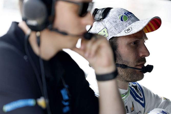 Daniel Suarez suffers major blow as Trackhouse Racing hit with travel woes ahead of historic NASCAR Mexico City race