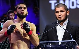 Khabib Nurmagomedov's coach dubs Islam Makhachev and one other P4P titan the biggest stars in the UFC