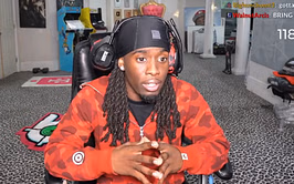 "This s**t gonna be insane!": Kai Cenat announces IRL livestream with LeBron James