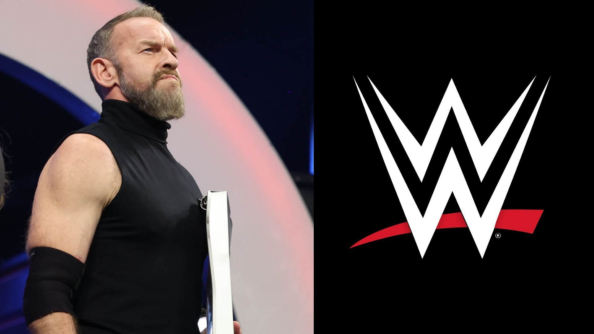 Christian Cage is the leader of The Patriarchy [Photo courtesy of AEW Official Website]