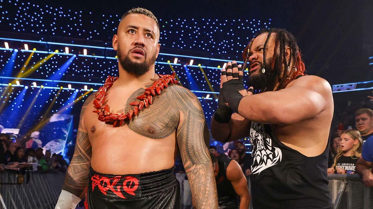 Will Jacob Fatu apologize? [Image Credits: wwe.com]