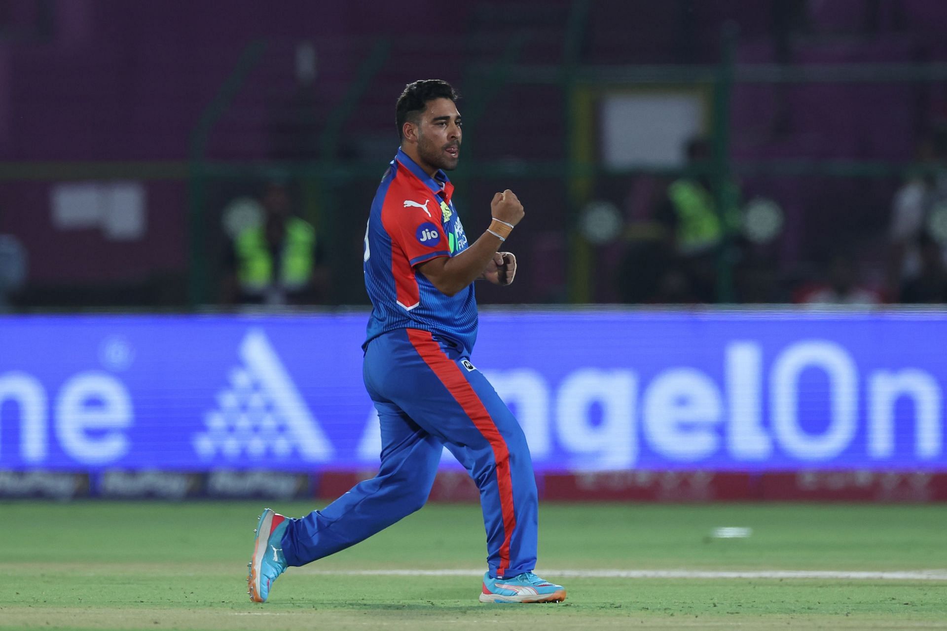 Vipraj Nigam picked up 11 wickets and scored 142 runs in IPL 2025. [P/C: Getty]