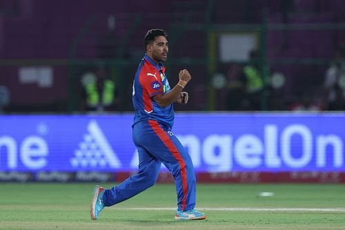 Vipraj Nigam picked up 11 wickets and scored 142 runs in IPL 2025. [P/C: Getty]