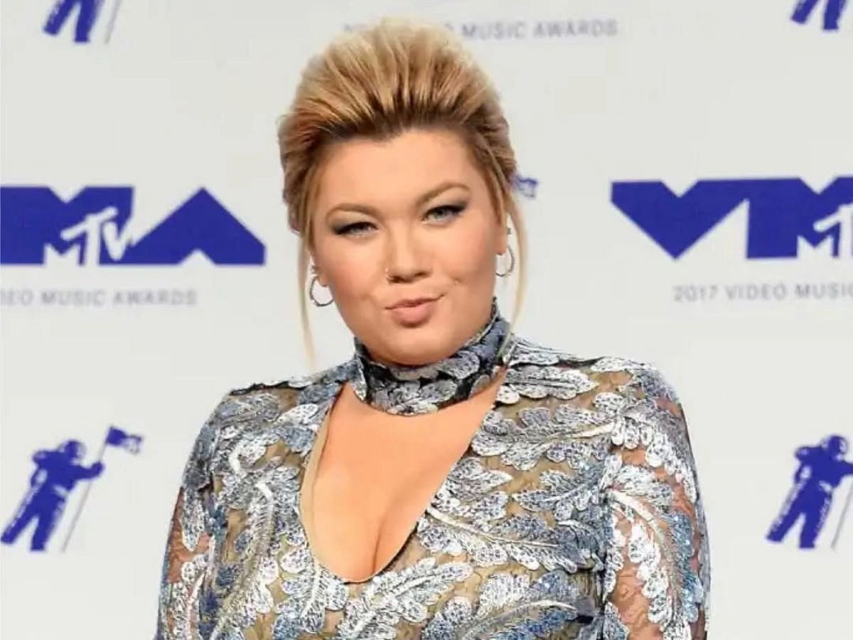 Amber Portwood from Teen Mom: The Next Chapter (Image via Instagram/@realamberlportwood1__)