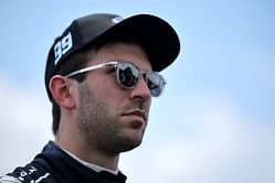 Daniel Suarez gets candid following an “average” NASCAR race at Pocono