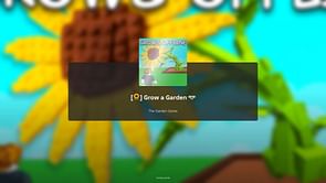 Dandelion Grow a Garden guide