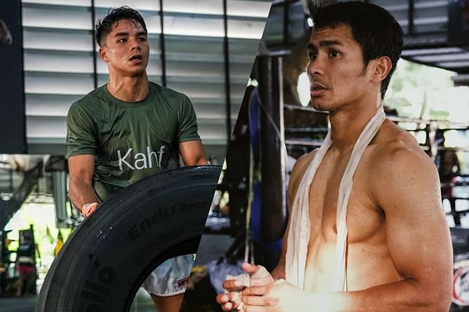 “Improving bit by bit” - Johan Ghazali says time at Superbon Training Camp turned him into a complete fighter