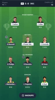 Fantasy suggestion #1