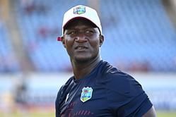 Daren Sammy left fuming as Shai Hope is adjudged out after contentious catch in WI vs AUS 2025 1st Test [Watch]