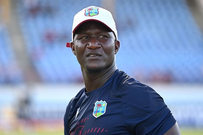 Daren Sammy left fuming as Shai Hope is adjudged out after contentious catch in WI vs AUS 2025 1st Test [Watch]