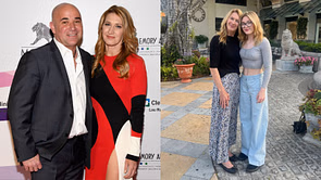 "My unicorn" - Steffi Graf feels the love from husband Andre Agassi, daughter Jaz & tennis world on 56th birthday