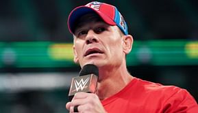 "अब नहीं"- WWE चैंपियन John Cena पर फेमस स्टार ने साधा निशाना, कही बड़ी बात