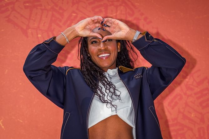 Coco Gauff shows off new gorgeous nails ahead of Wimbledon