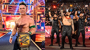 WWE News Roundup: 14-time World Champion confirms he cannot wrestle anymore, New Bloodline member debuts, John Cena's future revealed