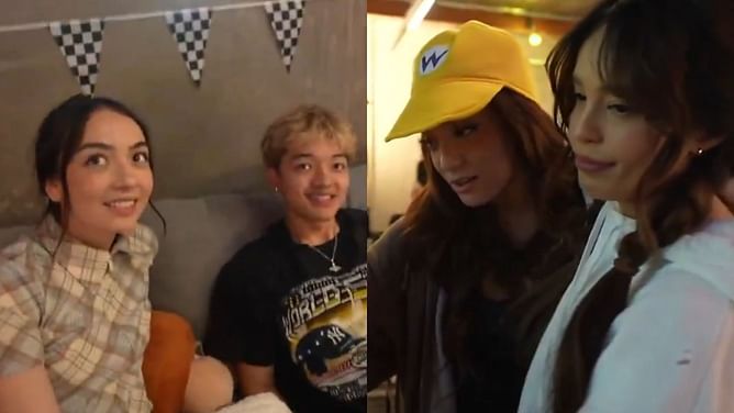 “Is it real or is it content?”: Valkyrae questions the authenticity of Jasontheween and Sakura’s relationship during IRL stream