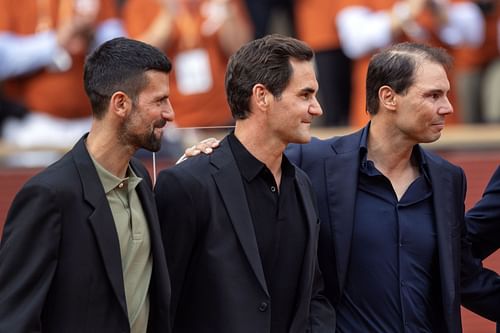 French Open Tennis Tournament. Roland-Garros 2025. - Source: Getty